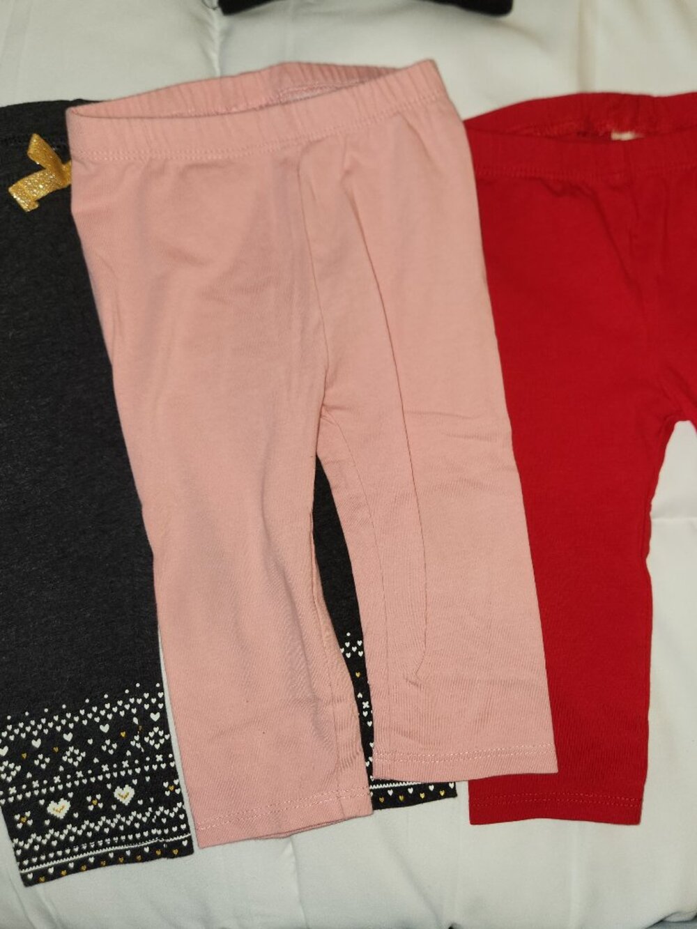 Baby Clothes: 6-9M: 3 Piece Pant Set